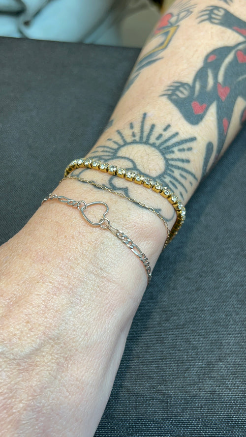 In Studio | Permanent Jewelry Experience